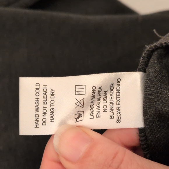 Doe & Rae Laced Back Blazer - Picture 5 of 6